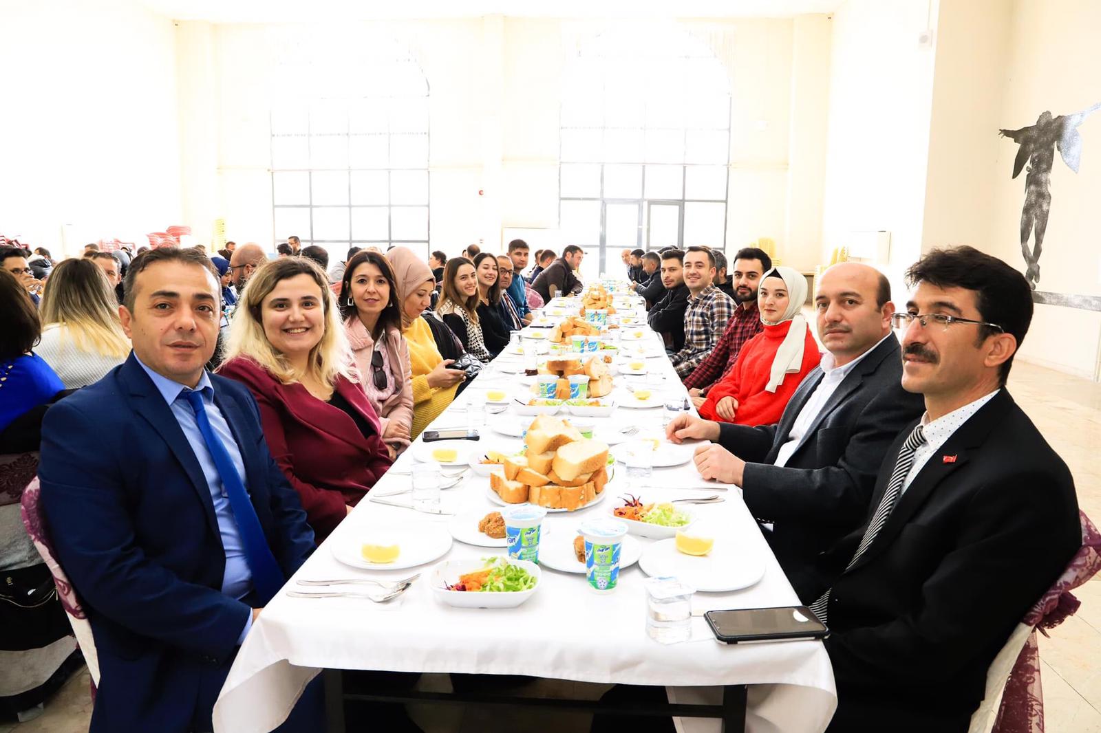 24 Kasım Öğretmenler Günü tüm yurtta olduğu gibi Afyonkarahisar’ın Çobanlar