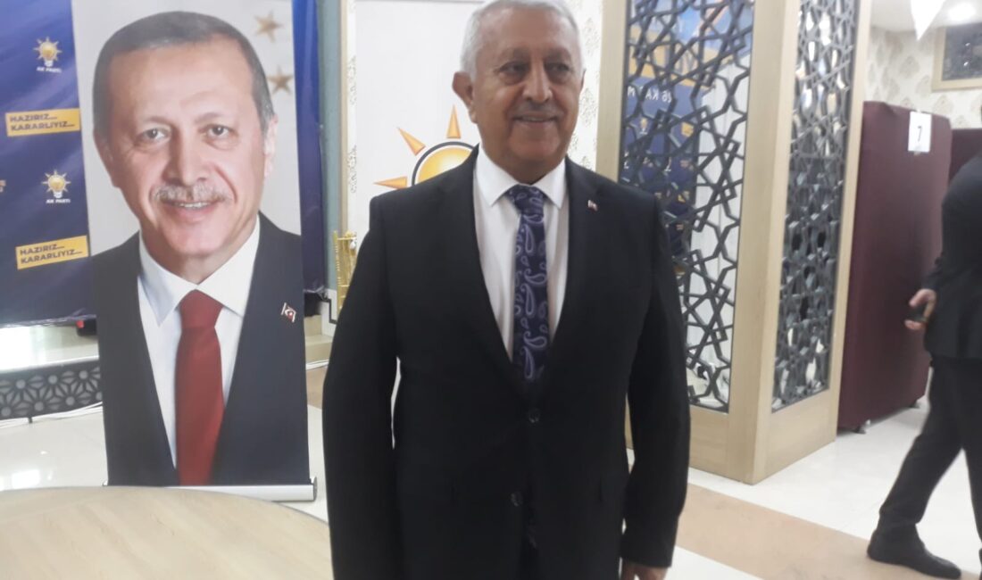 Yerel seçim yaklaşıyor. AK Parti’de seçim hazırlıklarında bugün itibariyla yeni