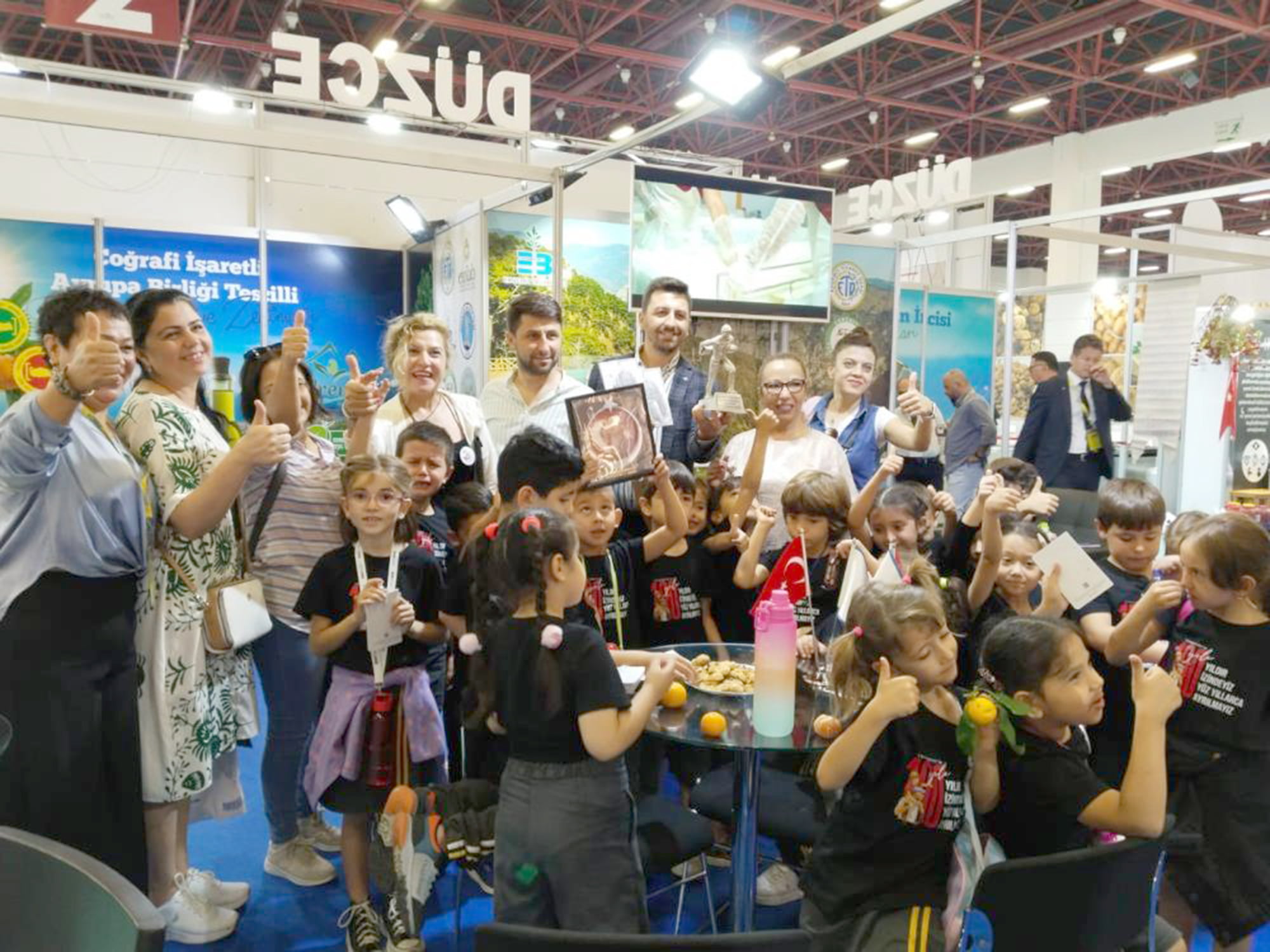 Antalya Ticaret Borsası öncülüğünde Türkiye Odalar ve Borsalar Birliği’nin desteğiyle