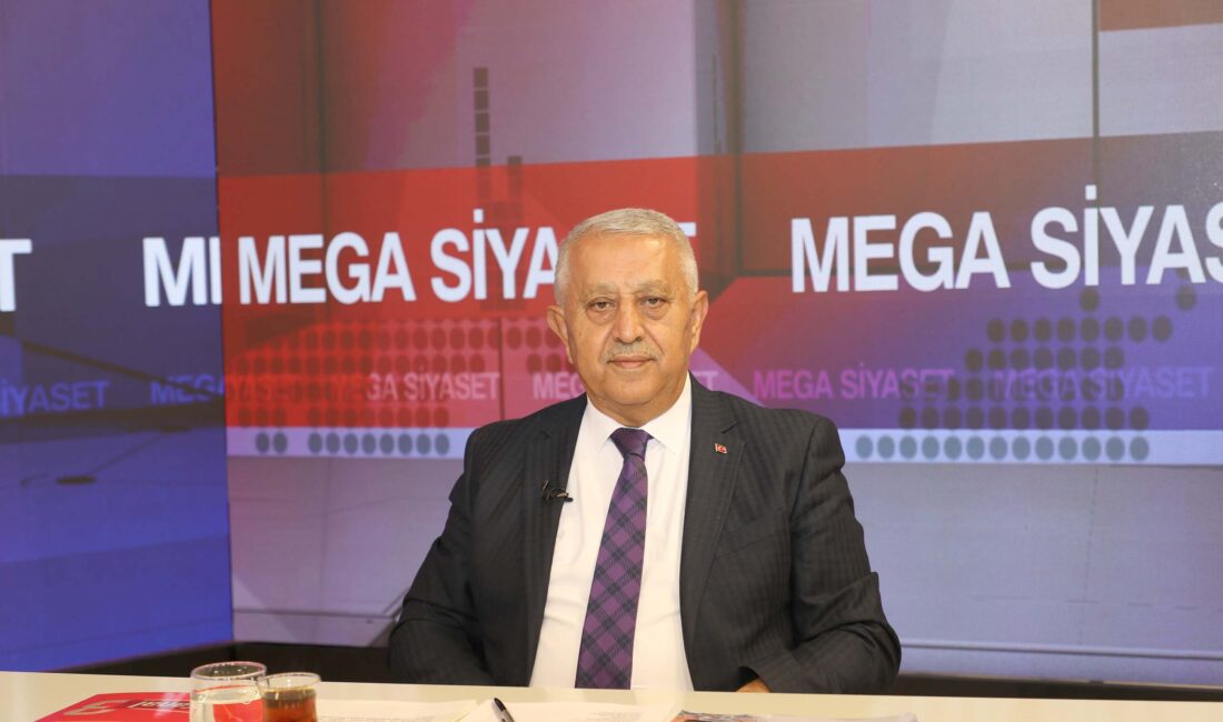  Kanal 3’te Megabirlik Genel Müdürü Selcen Dilek Çöygün’ün sunduğu Mega