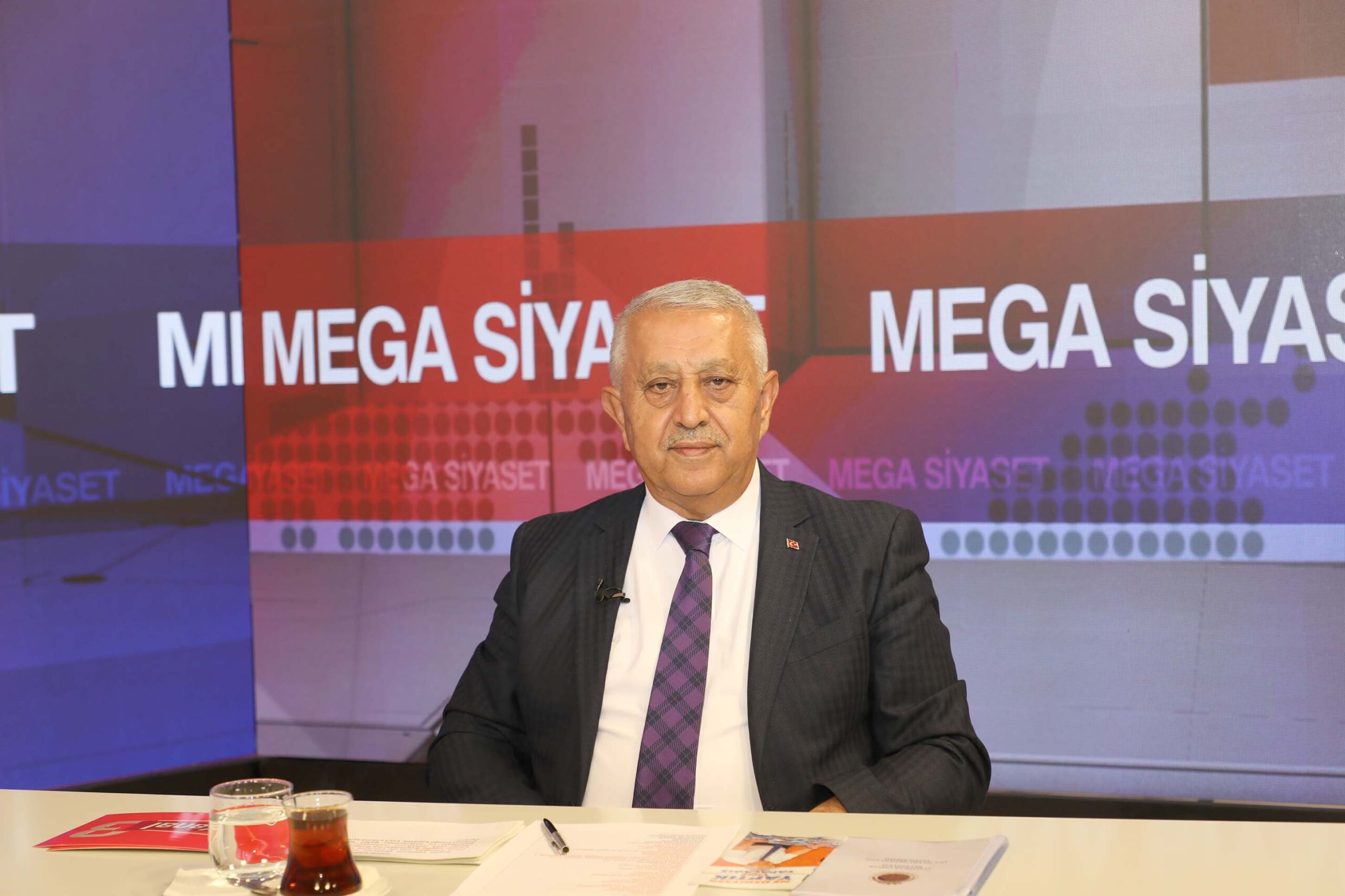  Kanal 3’te Megabirlik Genel Müdürü Selcen Dilek Çöygün’ün sunduğu Mega