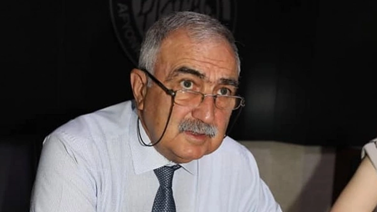 Valimiz Sn. Doç. Dr. Kübra Güran Yiğitbaşı ve eşi Sn.