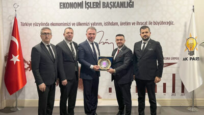 Afyonkarahisar Sanayicileri ve İş İnsanları Derneği (AFSİAD) Yönetim Kurulu Başkanı