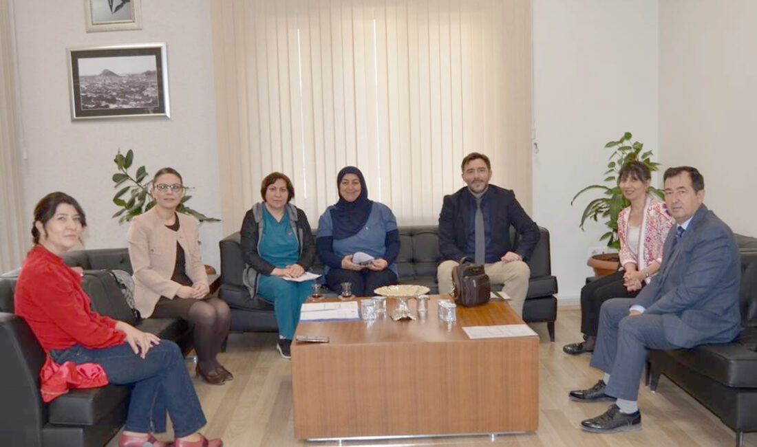 AFSÜ Sağlık Bilimleri Fakültesi (SBF) ve Atatürk Sağlık Hizmetleri Meslek
