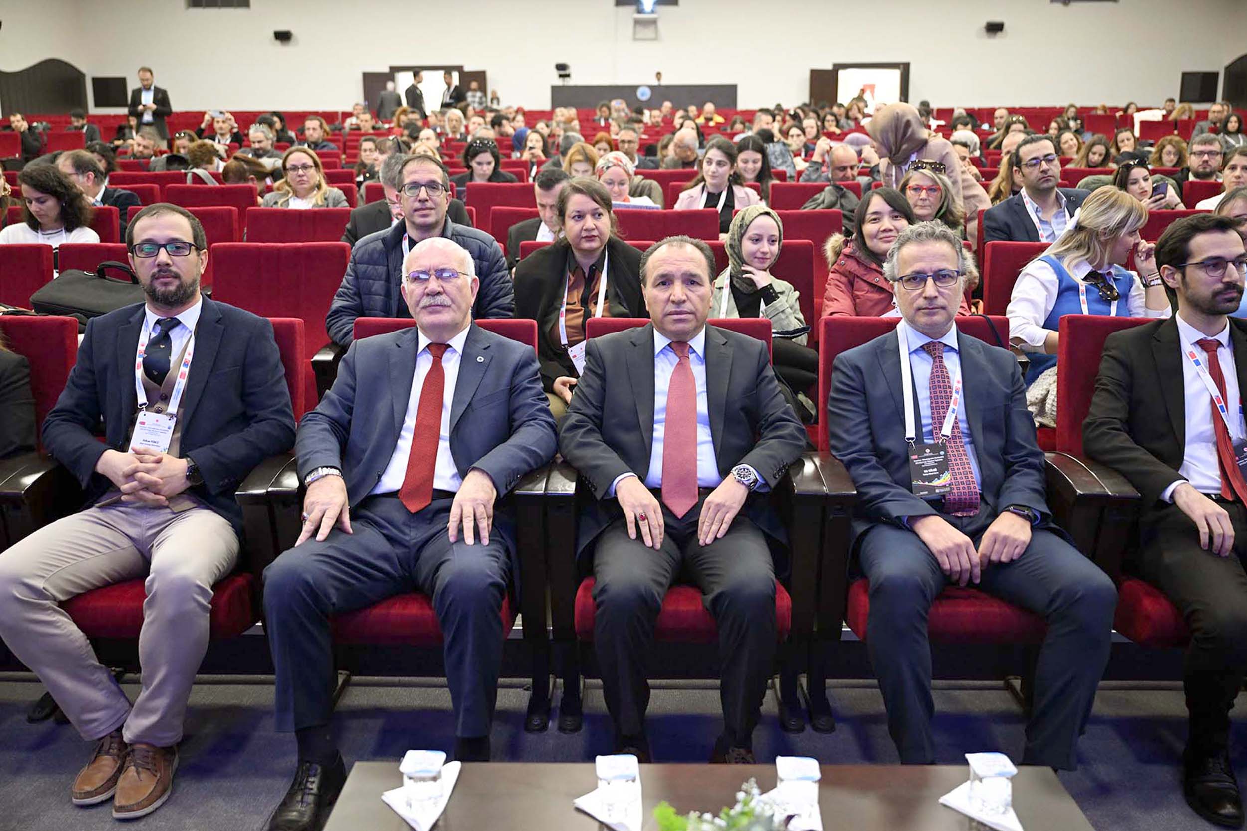 AKÜ Uluslararası İlişkiler Uygulama ve Araştırma Merkezi (UİM) ev sahipliğinde
