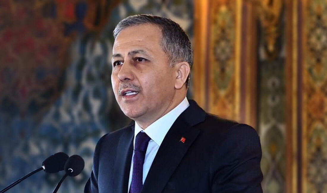 İçişleri Bakanı Ali Yerlikaya, Bilişim Sistemlerinin Kullanılması Suretiyle Nitelikli Dolandırıcılık