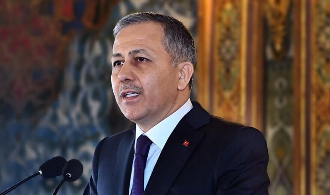 İçişleri Bakanı Ali Yerlikaya, Bölücü Terör Örgütü (BTÖ) mensubu teröristlerin