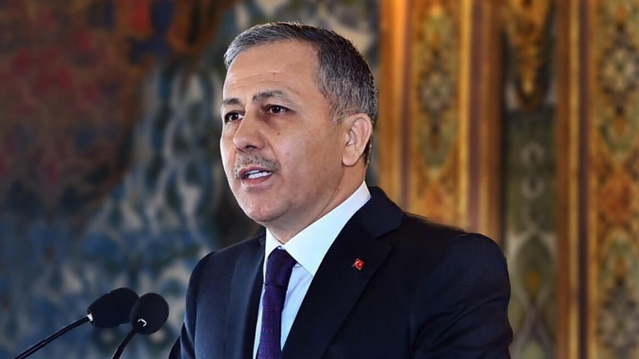 İçişleri Bakanı Ali Yerlikaya, Bölücü Terör Örgütü (BTÖ) mensubu teröristlerin