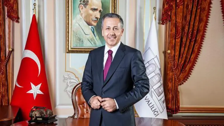 İçişleri Bakanı Ali Yerlikaya, nitelikli dolandırıcılık ve suç işlemek amacıyla
