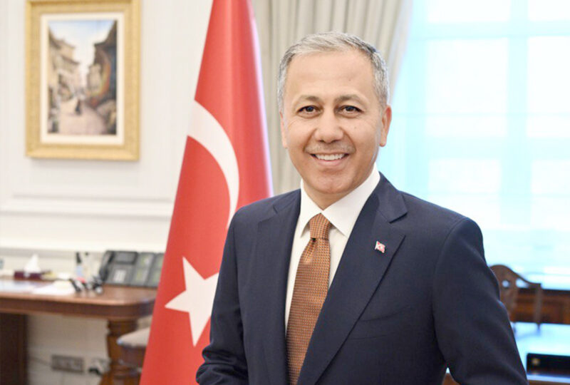 İçişleri Bakanı Ali Yerlikaya, 68 ilde son 4 günde ruhsatsız