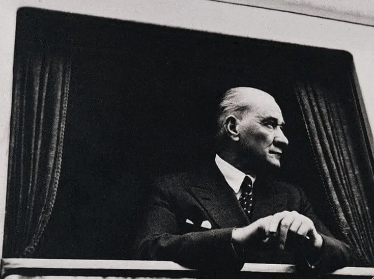 Gazi Mustafa Kemal Atatürk’ün aramızdan ayrılışının yıldönümünde Büyük Önder’i saygı