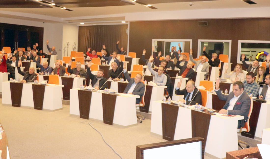 Afyonkarahisar Ticaret ve Sanayi Odası Meclisi’nin 2023 yılının Kasım ayı