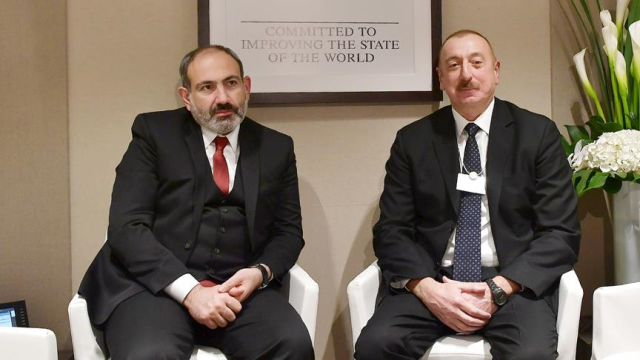 Ermenistan Başbakanı Nikol Paşinyan, Azerbaycan ve Ermenistan’ın barış anlaşmasının temel