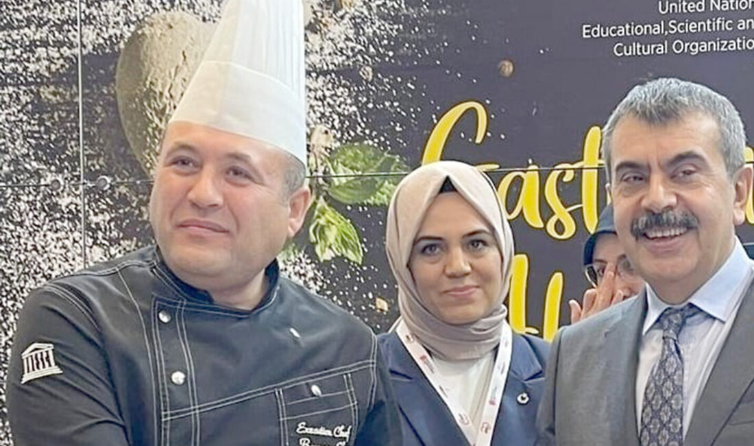 Milli Eğitim Bakanı Yusuf Tekin, TravelExpo Ankara 6. Uluslararası Turizm