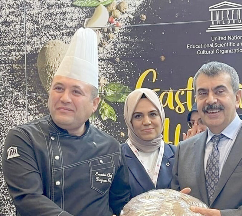 Milli Eğitim Bakanı Yusuf Tekin, TravelExpo Ankara 6. Uluslararası Turizm