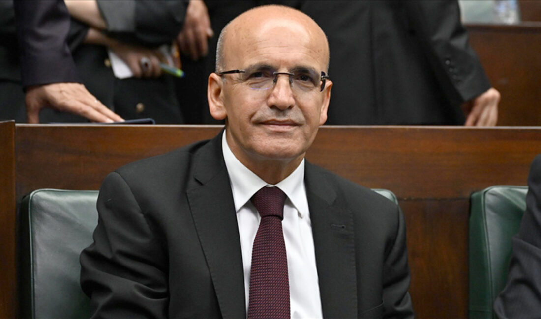 Hazine ve Maliye Bakanı Mehmet Şimşek, “Ülkemize döviz getirilmesini teşvik