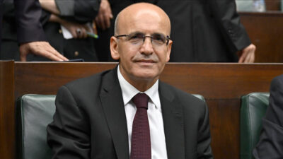 Hazine ve Maliye Bakanı Mehmet Şimşek, “Ülkemize döviz getirilmesini teşvik