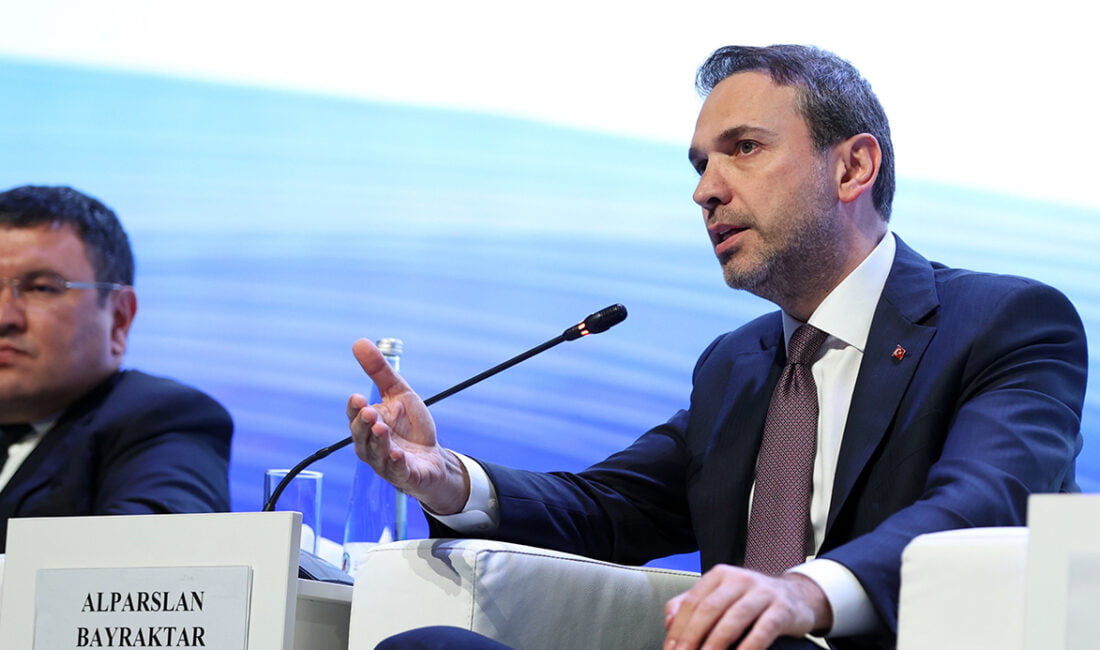 Enerji ve Tabii Kaynaklar Bakanı Alparslan Bayraktar, “Cumhurbaşkanımızın çok önem
