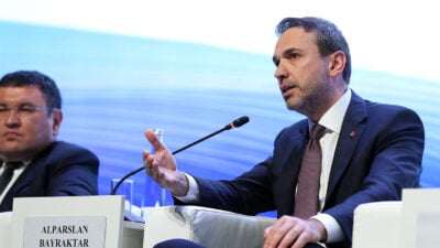 Enerji ve Tabii Kaynaklar Bakanı Alparslan Bayraktar, “Cumhurbaşkanımızın çok önem