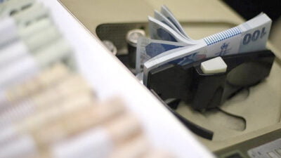 Bankacılık sektörünün toplam mevduatı, 3 Kasım ile biten haftada 15,2