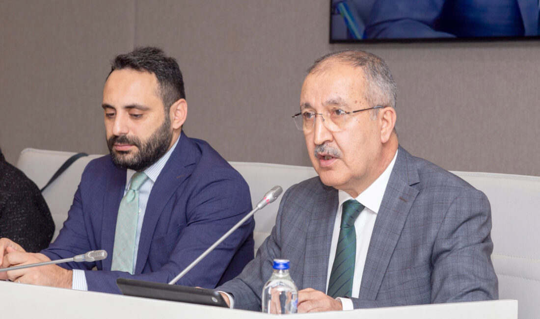 Basın İlan Kurumu Genel Müdürü Cavit Erkılınç, BİK Analitik dijital