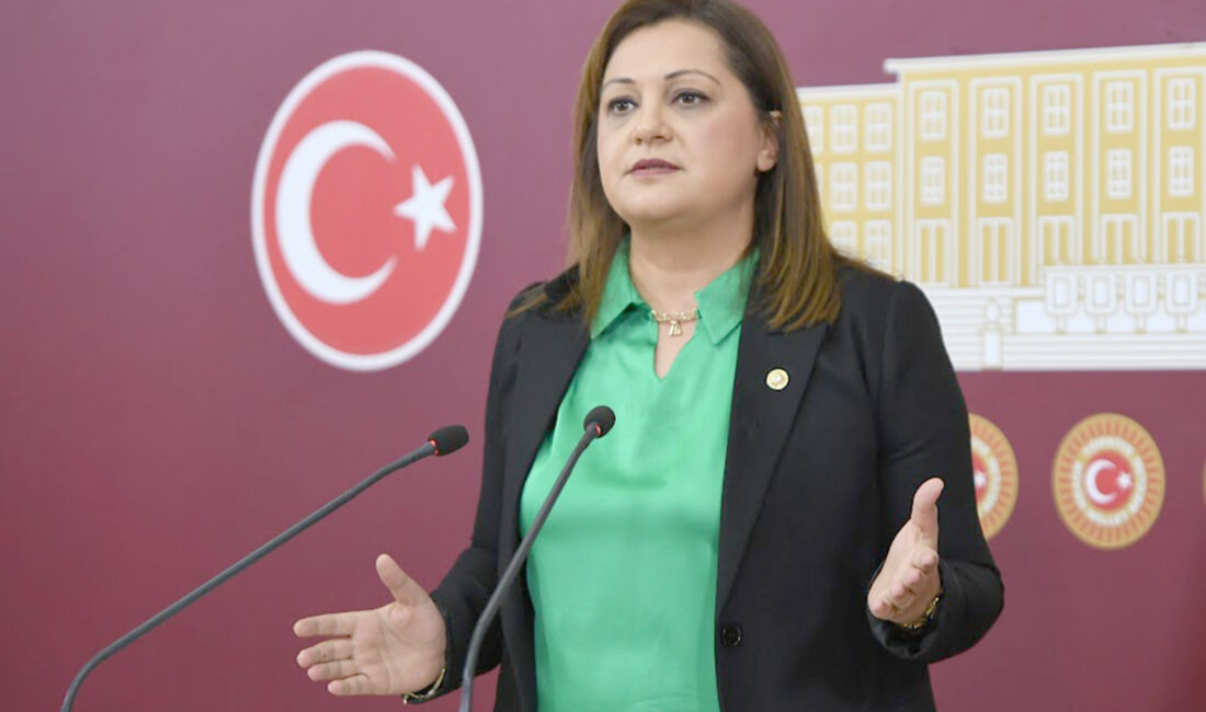 CHP Grup Başkanvekili ve Afyonkarahisar Milletvekili Av. Burcu Köksal, TBMM’ye