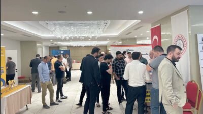 İletişim ve Bilişim Federasyonu’nun Manavgat’ta düzenlenen eğitim, bilgilendirme ve teşkilatlar