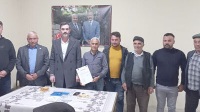 Milliyetçi Hareket Partisi Afyonkarahisar Merkez İlçe Teşkilatı, merkeze bağlı Nuribey