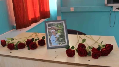 Asrın felaketinde Hatay’da hayatını kaybeden öğretmen Sevim Özdemir, öğrencileri tarafından