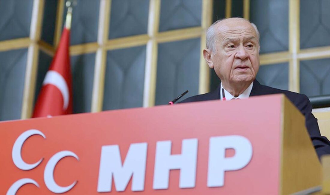 MHP Genel Başkanı Devlet Bahçeli, TBMM Grup Toplantısı’nda yaptığı konuşmada,
