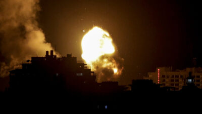 İsrail, Gazze Şeridi’nde Birleşmiş Milletler Yakın Doğu’daki Filistinli Mültecilere Yardım