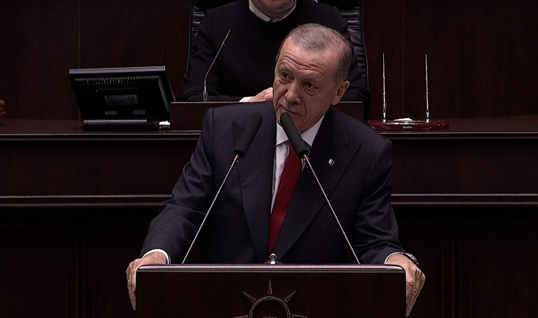 Cumhurbaşkanı Recep Tayyip Erdoğan, “Netenyahu gidicidir. Bütün mesele dünyada haklının