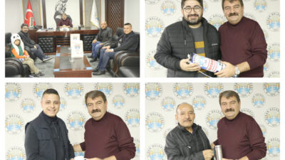 Dinar Belediye Başkanı Nihat Sarı, Dinar ilçesinin kültürel, tarihi ve