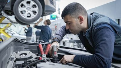   Türkiye’nin otomobili Togg’un da yollara çıkmasıyla ülkede hızla artan