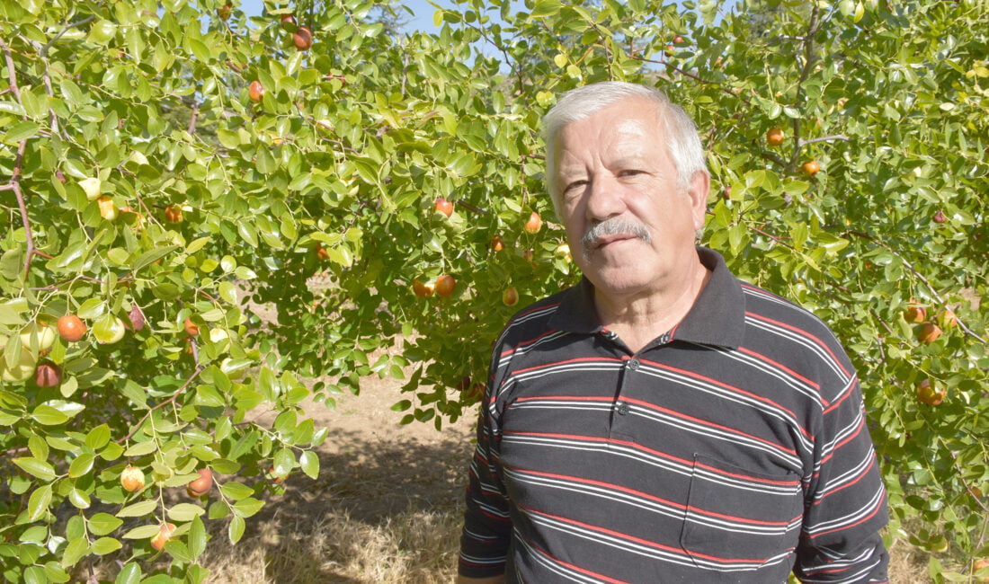 Afyonkarahisar’da emekli öğretmen Necati ile Şükran Gündüz çifti, 10 yıl
