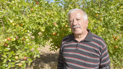 Afyonkarahisar’da emekli öğretmen Necati ile Şükran Gündüz çifti, 10 yıl