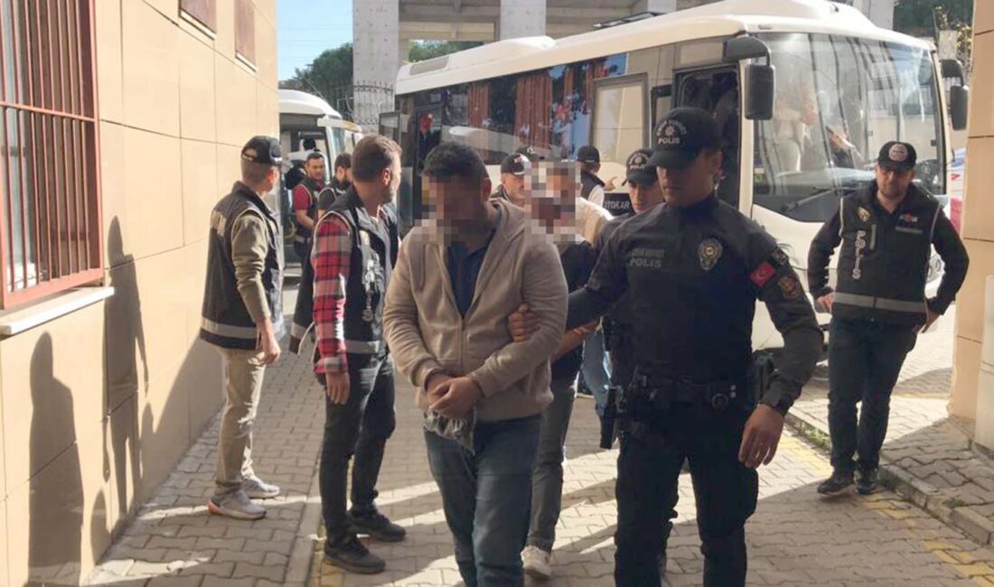 Manisa İl Emniyet Müdürlüğü Kaçakçılık ve Organize Suçlarla Mücadele Şube