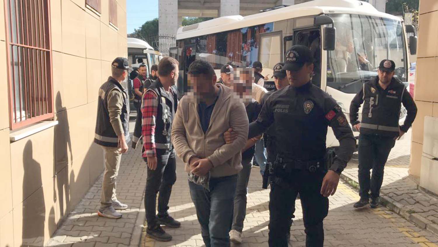 Manisa İl Emniyet Müdürlüğü Kaçakçılık ve Organize Suçlarla Mücadele Şube