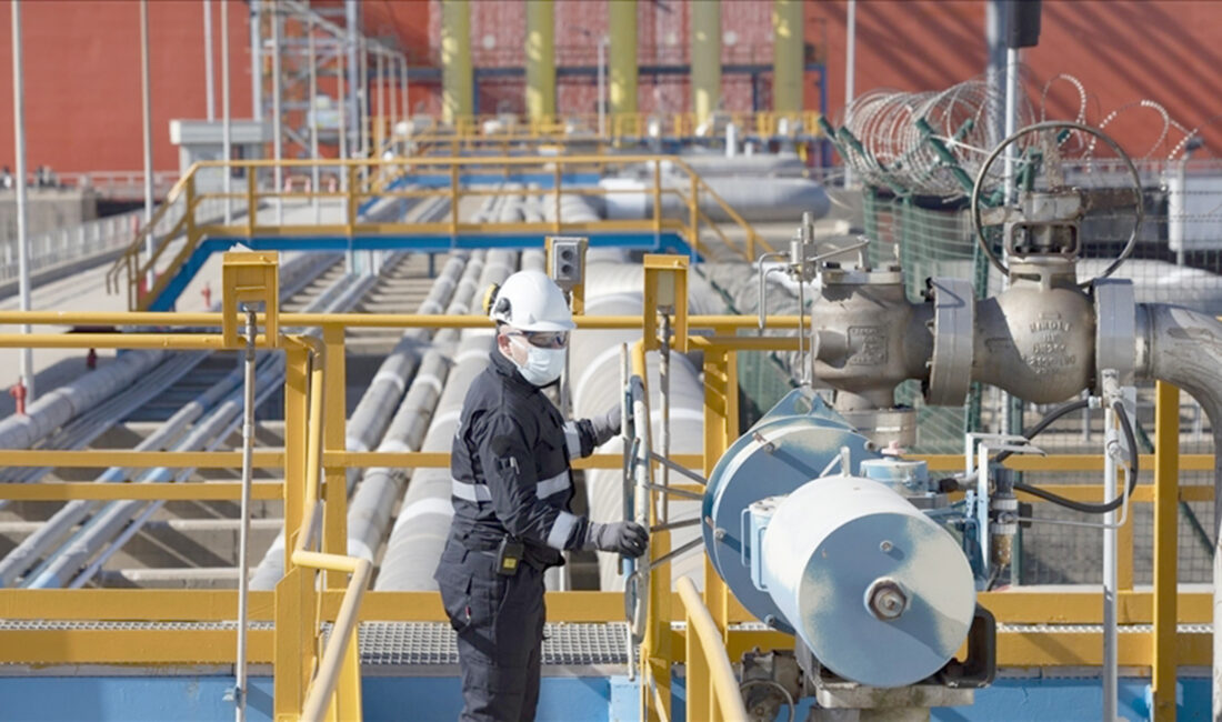   Türkiye’nin enerji ithalatı için ödediği tutar, ekimde geçen yılın