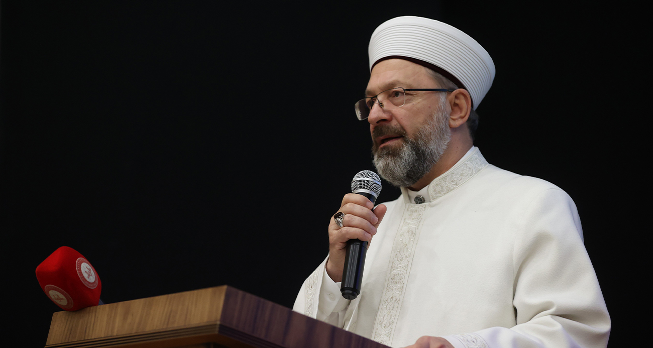 Diyanet İşleri Başkanı Ali Erbaş’ın annesi Binnaz Erbaş vefat etti.