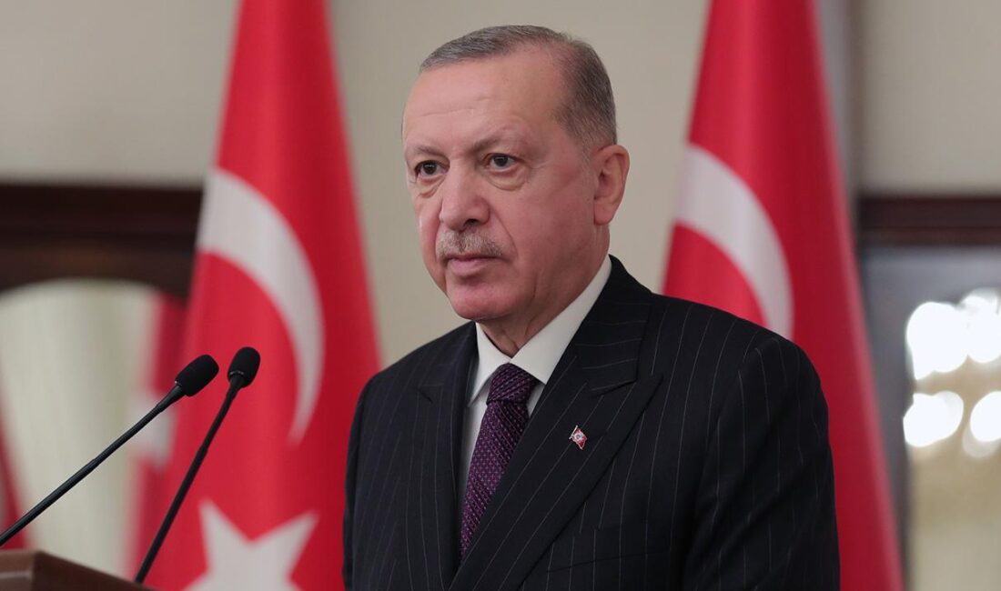 Cumhurbaşkanı Recep Tayyip Erdoğan, 16 Kasım 2021’de vefat eden şair,