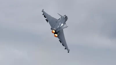 Milli Savuma Bakanı Yaşar Güler, “Eurofighter’larla ilgili çalışmamız var. İngiltere