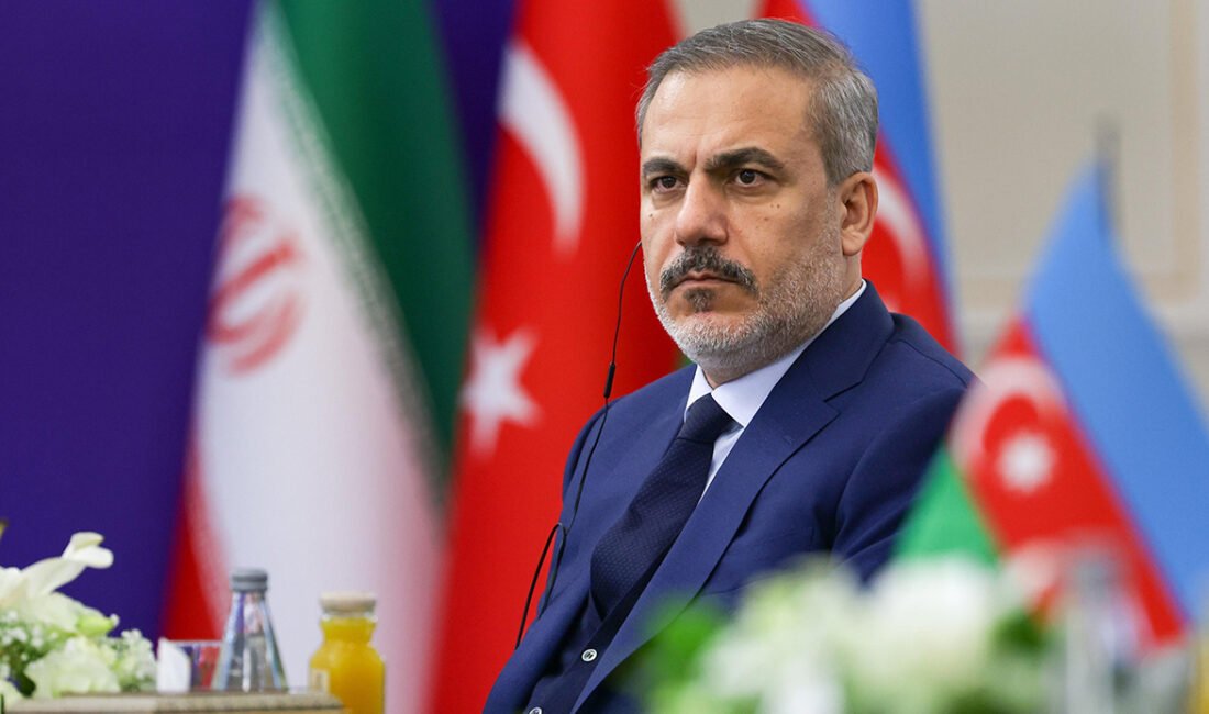 Dışişleri Bakanı Hakan Fidan, İsrail ile Filistin arasındaki anlaşmada garantörlük