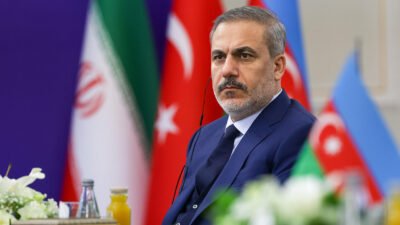 Dışişleri Bakanı Hakan Fidan, İsrail ile Filistin arasındaki anlaşmada garantörlük