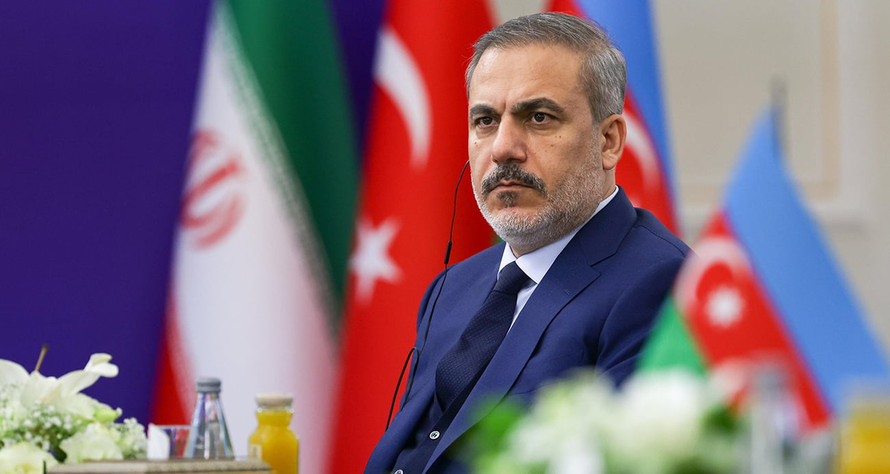 Dışişleri Bakanı Hakan Fidan, İsrail ile Filistin arasındaki anlaşmada garantörlük