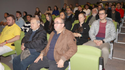 ATSO KOBİ Akademisi tarafından düzenlenen Finansal Okuryazarlık Eğitimi’nde konuşan ATSO