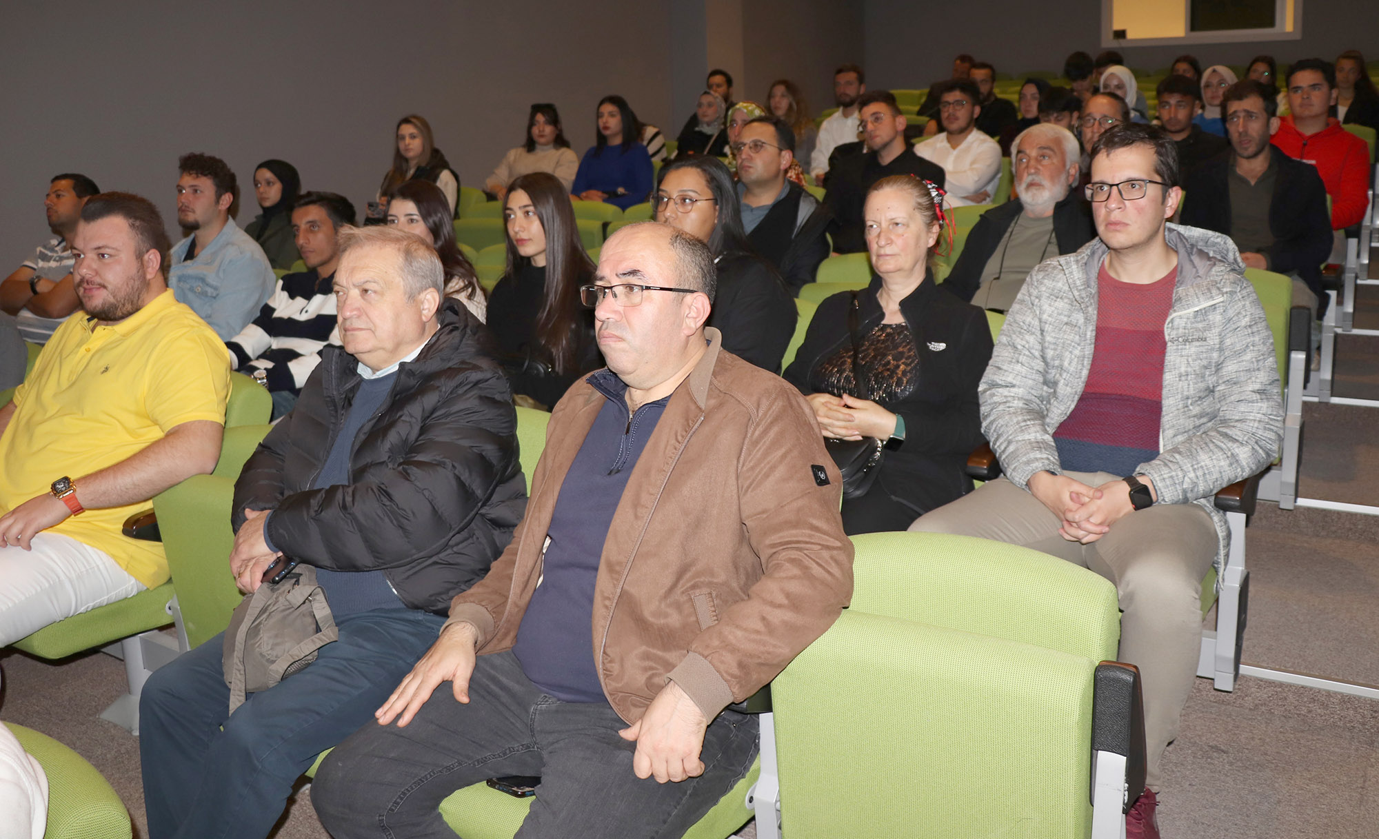 ATSO KOBİ Akademisi tarafından düzenlenen Finansal Okuryazarlık Eğitimi’nde konuşan ATSO