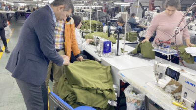 Türkiye Giyim Sanayicileri Derneği (TGSD) Başkanı Ramazan Kaya, 2024’ün Haziran