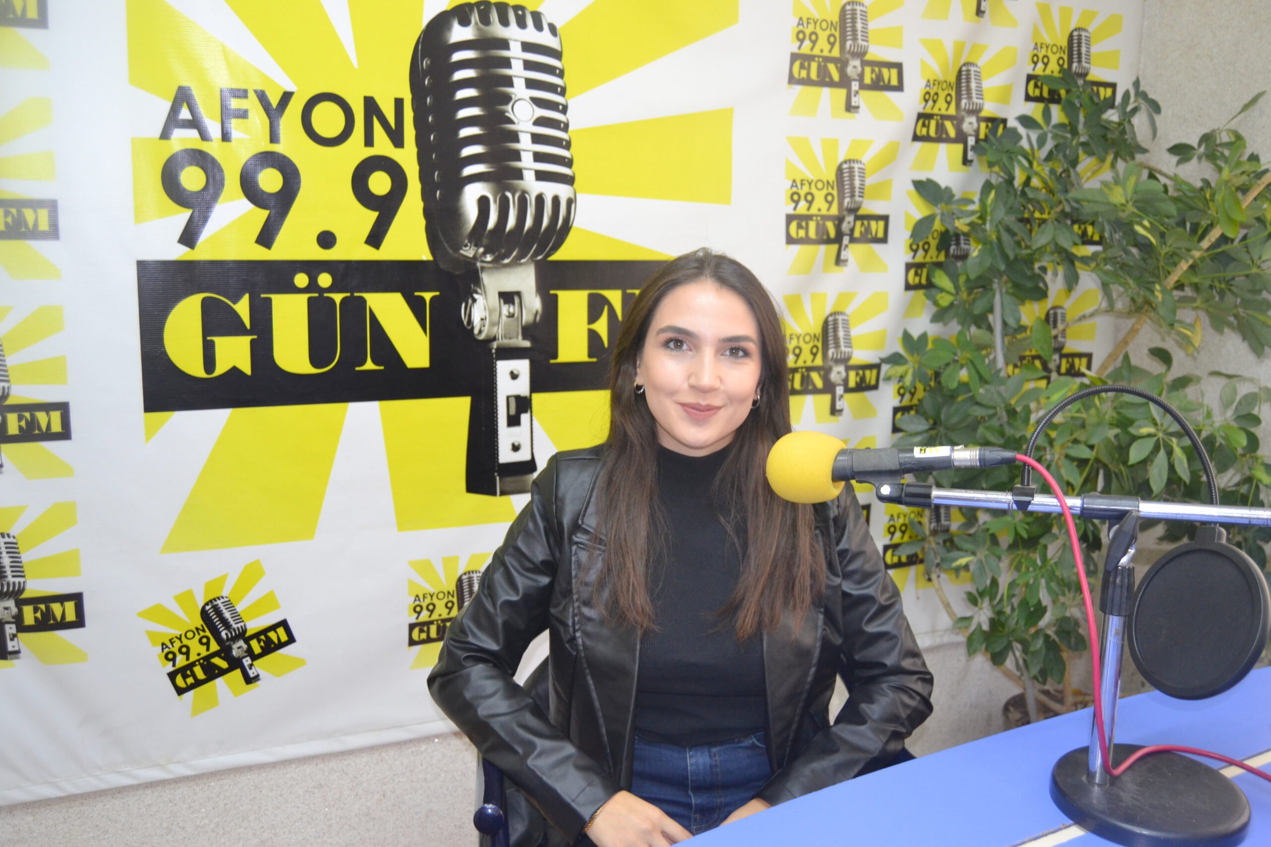 Darwin Danışmanlık Yetkilisi Psikolojik Danışman Rabia Nur Öztaş Gün FM’in