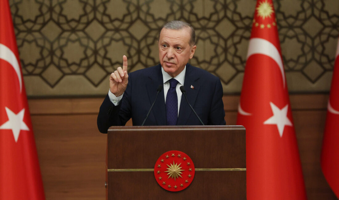 Cumhurbaşkanı Recep Tayyip Erdoğan, yarın yapılacak ’Gazze’ gündemli Birleşmiş Milletler